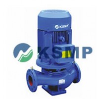 KSL系列立式單級管道離心泵